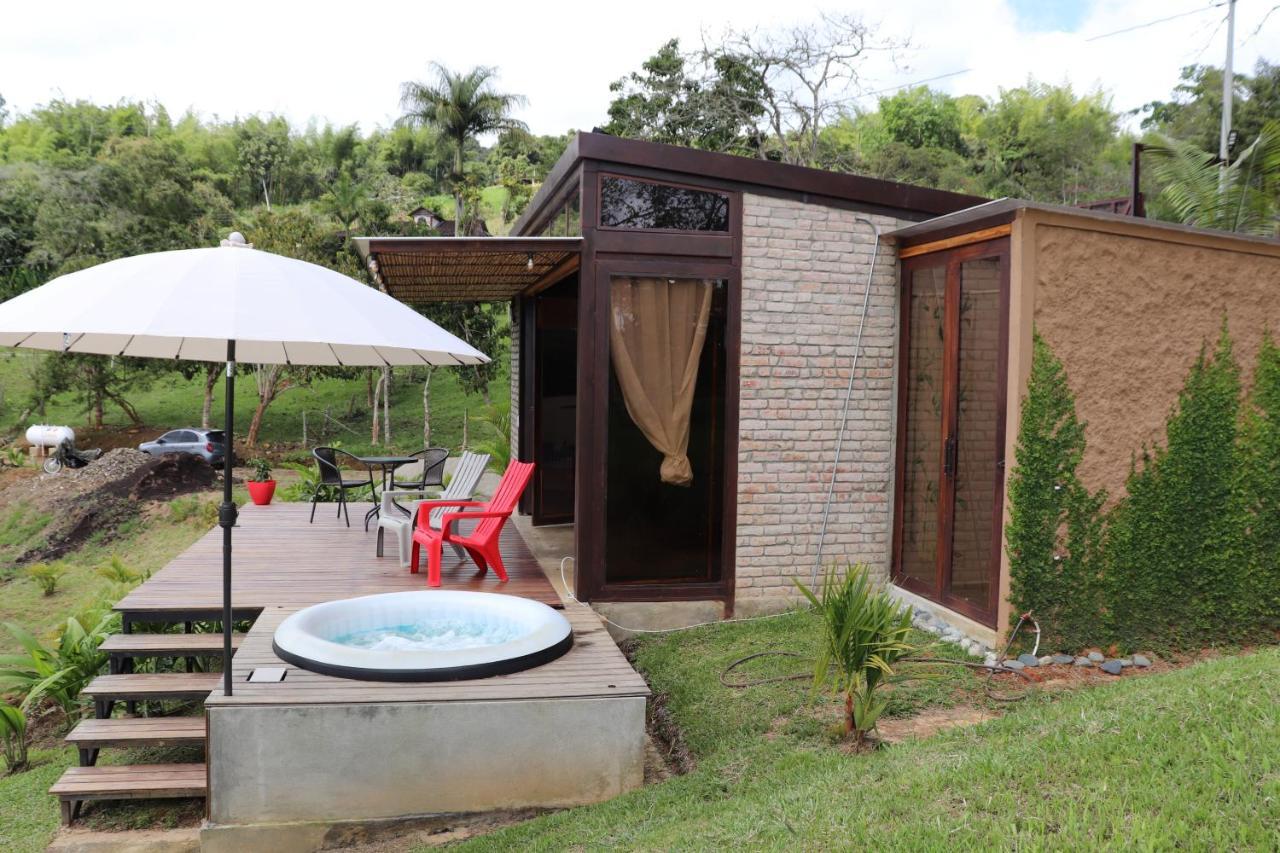 Adama Biohotel Каліма Екстер'єр фото