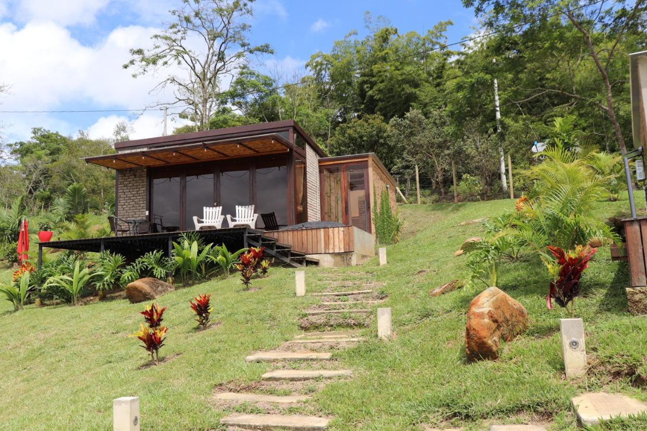 Adama Biohotel Каліма Екстер'єр фото