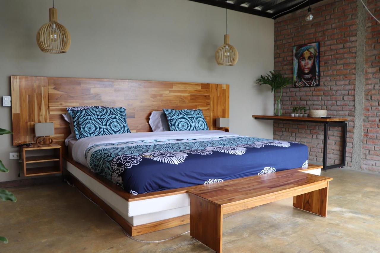 Adama Biohotel Каліма Екстер'єр фото