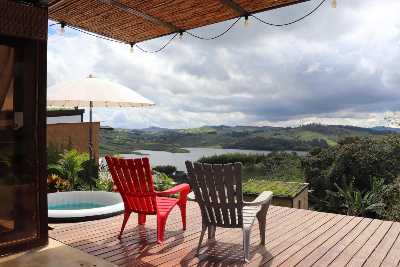Adama Biohotel Каліма Екстер'єр фото