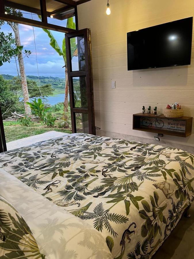 Adama Biohotel Каліма Екстер'єр фото